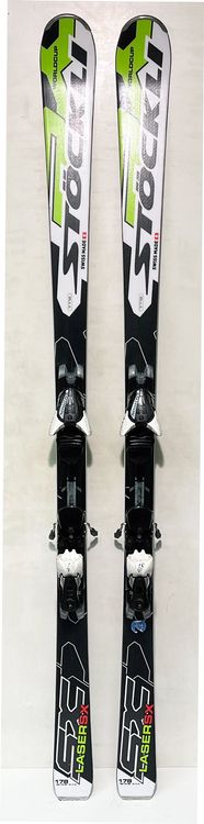 Stöckli LASER SX WORLDCUP   178 cm; RENNSKI 1
