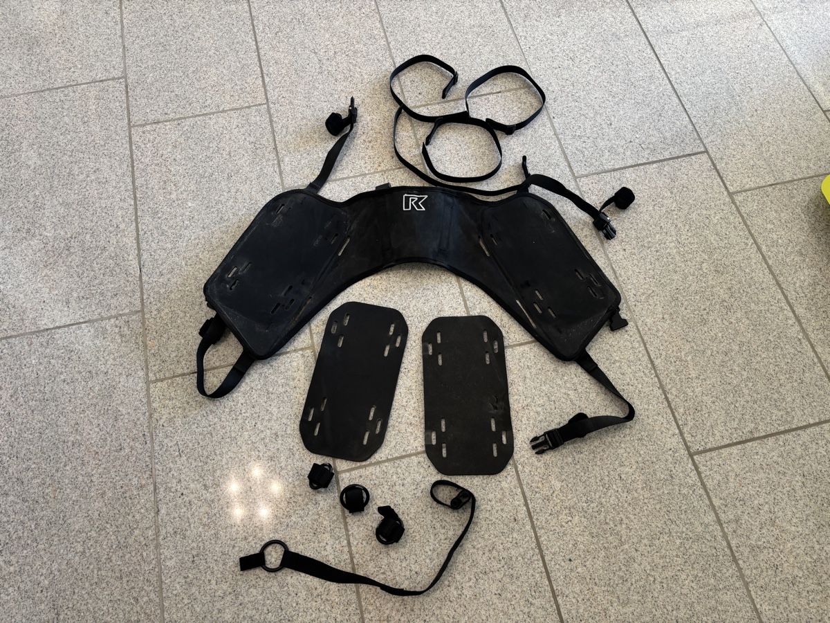 Kriega Sacs: Kriega OS Base ADV – D'occasion à Zumikon par Vogler88