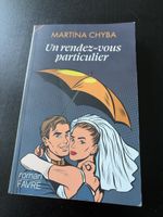 Livre Un rendez-vous particulier Martina Chyba