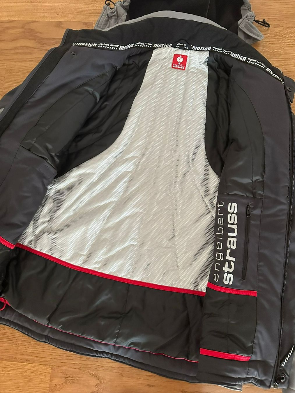 Giacche: Engelbert Strauss Arbeitsjacke Grösse M – Usato da Burgdorf venduto da Apfel62 3
