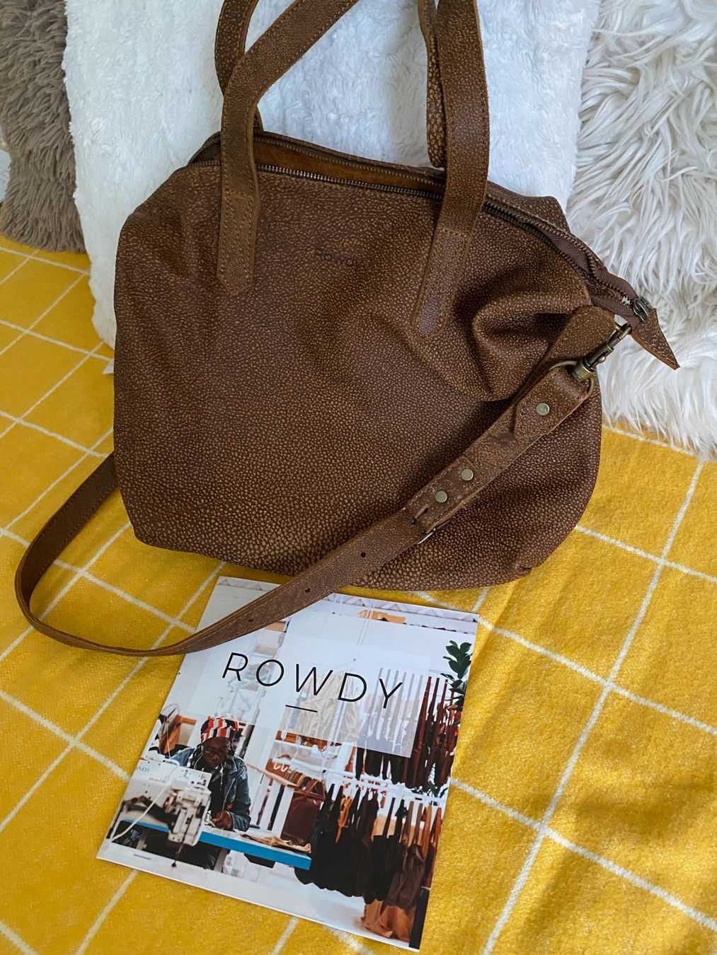 Borse: Rowdy Bag – Nuovo (secondo la descrizione) da Schaffhausen venduto da dianazucca 1