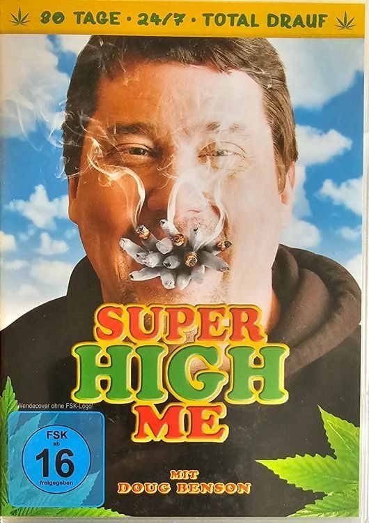Tutti i DVDs: Super High Me – Usato da Wahlen b. Laufen venduto da Cg10