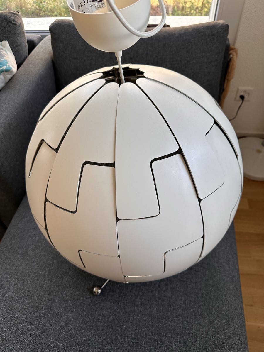 Ikea Lampadari & plafoniere: Lamp Chez-ikea diamètre 60 – Usato da Cressier NE venduto da Ers 5