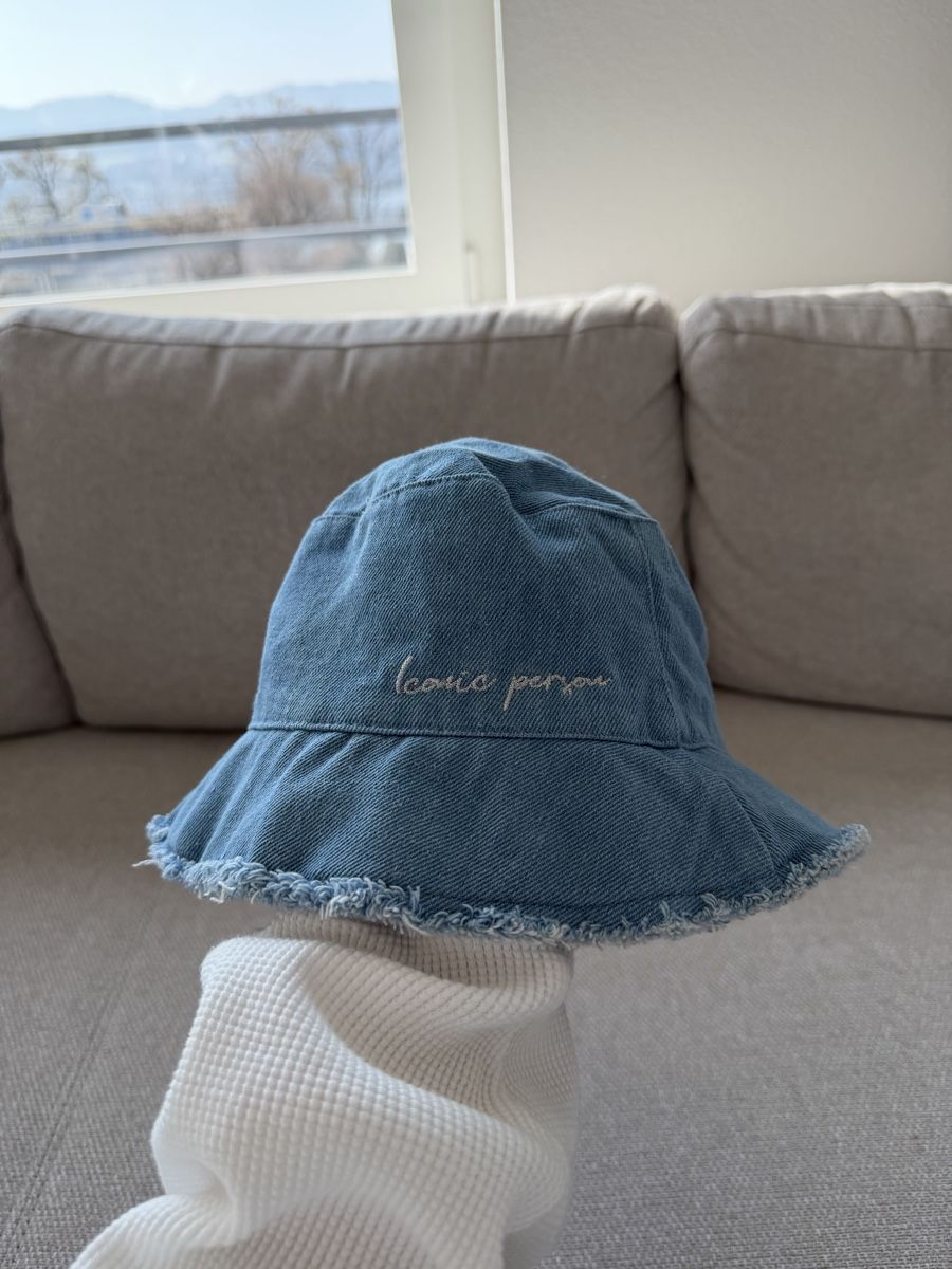 Zara Altro abbigliamento per bambino: Zara Kids Denim Bucket Hat – Nuovo (secondo la descrizione) da Erlenbach ZH venduto da Ma.Pi