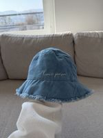 Zara Kids Denim Bucket Hat