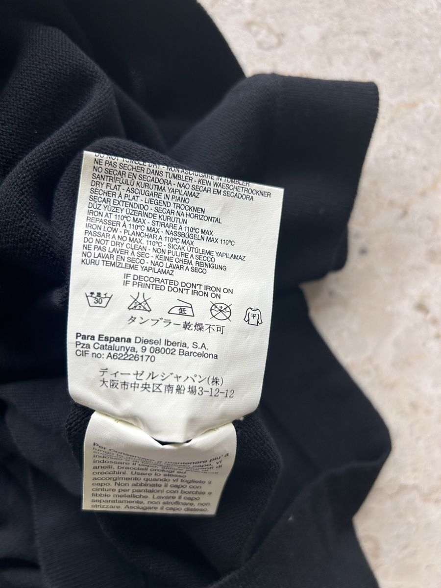 Diesel Vestiti: Vestito Diesel taglia S – Usato da Locarno venduto da Matic04 5