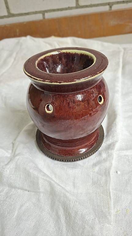 Bougeoirs: Duftlampe – Neuf avec emballage d'origine à Meisterschwanden par kuschti01