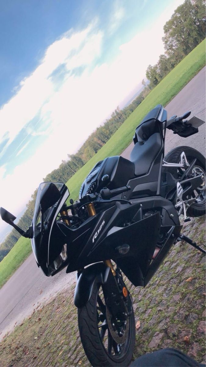 Yamaha Route: Yamaha YZF-R125 – D'occasion à weinfelden par shaeberlin 1