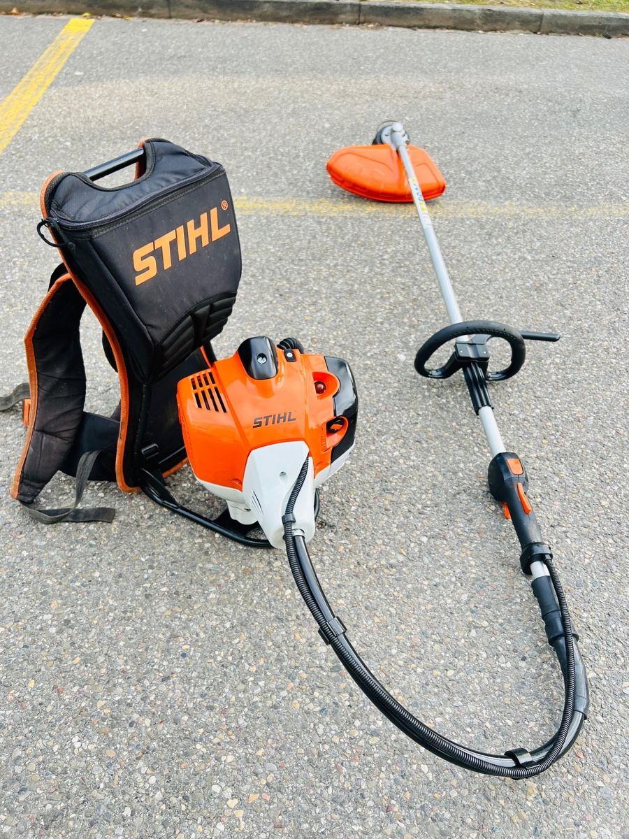 Stihl Alle Werkzeuge: Rasentrimmer Stihl FR 410 C – Gebraucht aus Urdorf von mas_5wfz 2