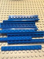 Lego 10 x Platten 1x10 (4477)