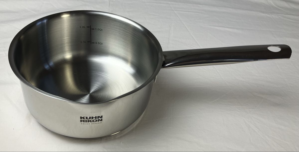 Rikon Pentole: Kuhn Rikon 16cm – Nuovo e nell'imballaggio originale da Mürren venduto da Ne-le 2