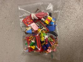 Playmobil Weihnachtsmann Set Figuren Weihnachten Deko