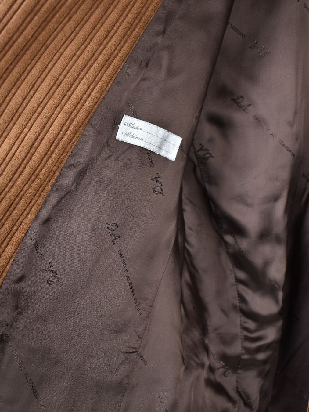 Jacken: Daniele Alessandrini Blazer, Manchester, Gr.52 – Gebraucht aus Nürensdorf von 2ND_STORY 6