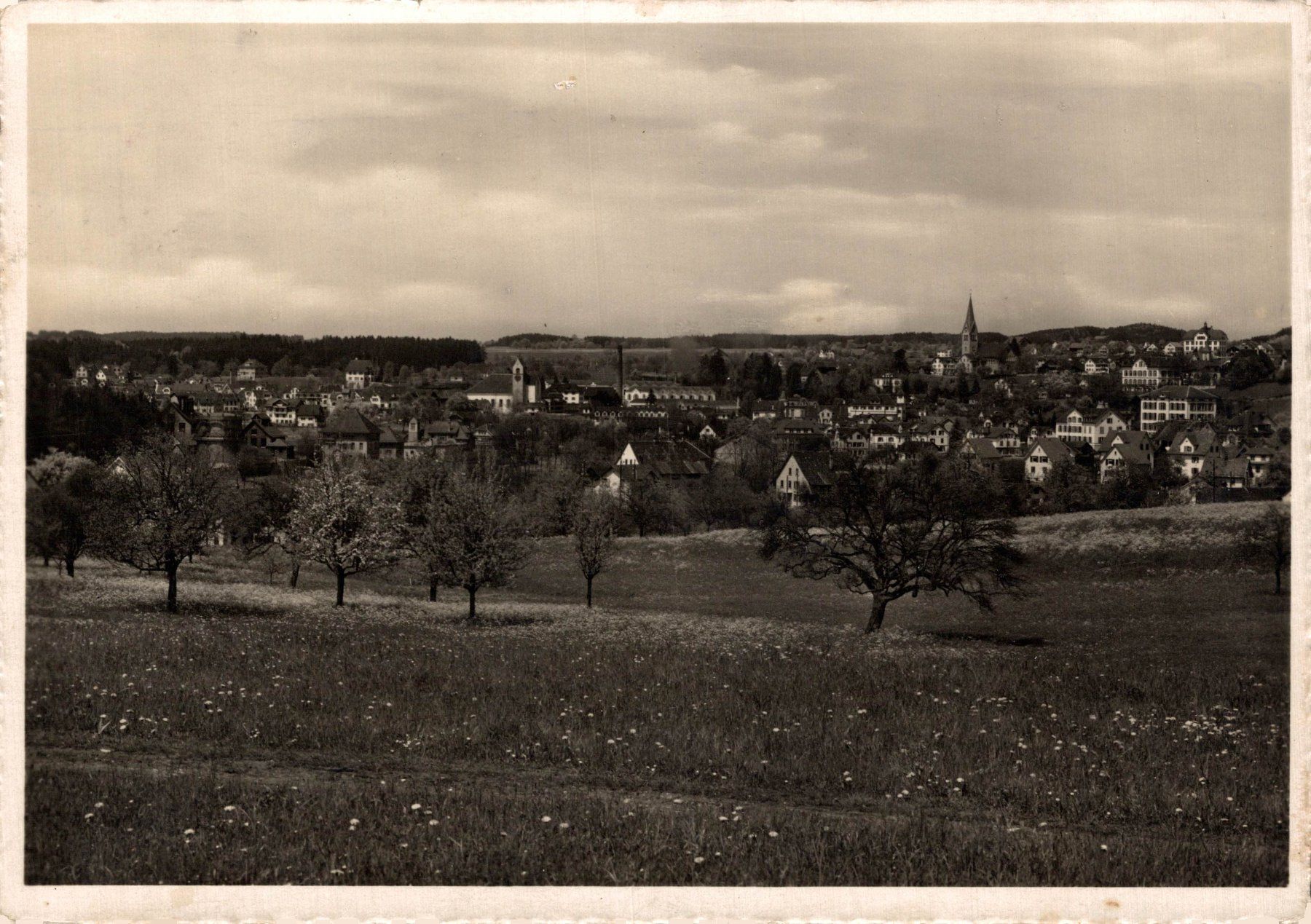 Cartes postales: Rüti Zch. – D'occasion à Bronschhofen par Astore