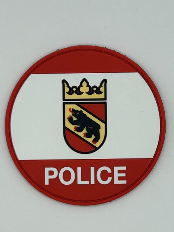Berner Polizei neu PVC (Gebraucht) in Schaan für CHF 25 – mit Lieferung ...