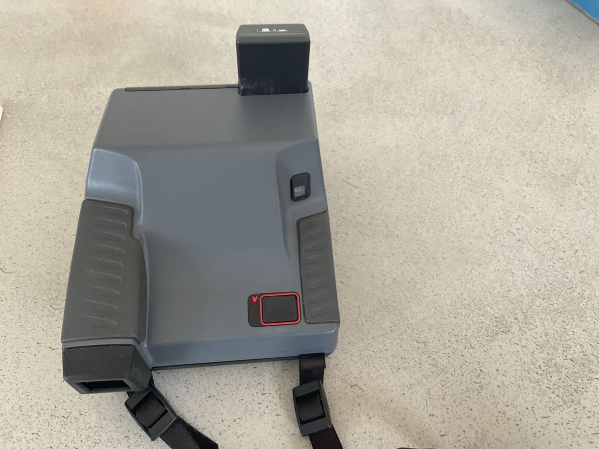Polaroid Kamera: Polaroïd Impulse fin dés années 80 – Gebraucht aus Cressier FR von M-I-M 3