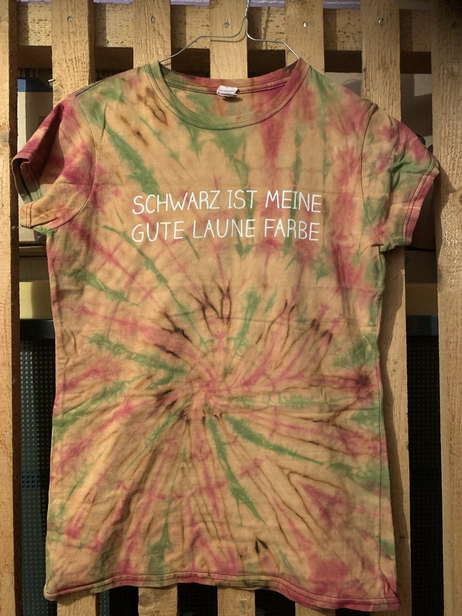 T-shirt: Shirt Batik, Gr. S – Usato da Uster venduto da Flummi 5