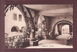 ESTAVAYER - Arcades