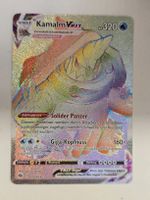 Pokémon Karte Kamalm VMAX 075/073 deutsch