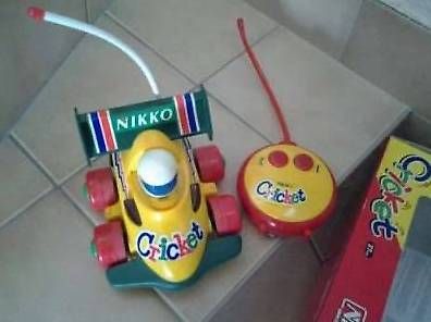 Nikko Giocattoli: Voiture télécommandée d’occasion – Usato da Icogne venduto da cen_h97r