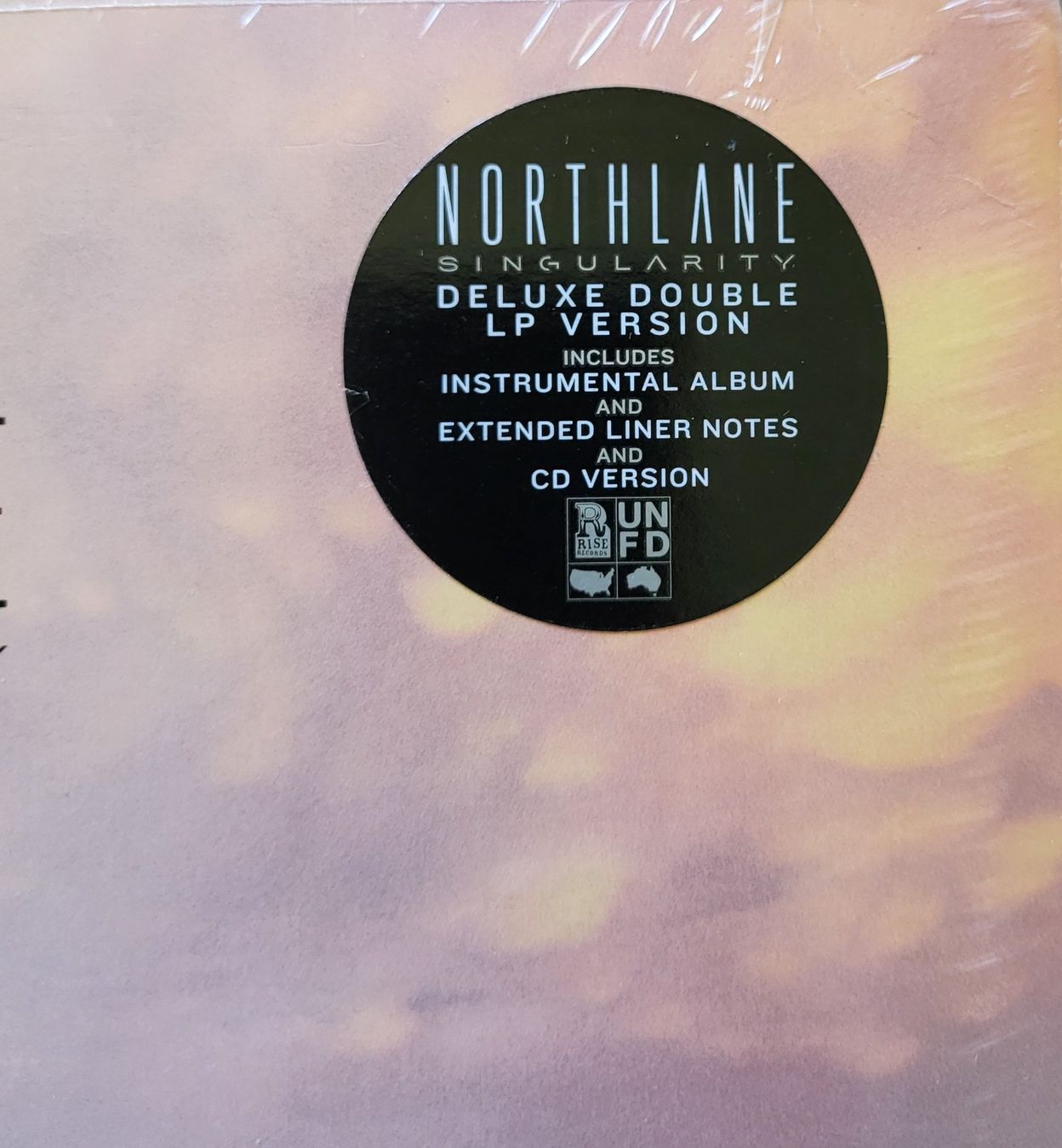 Dischi in vinile: Northlane - Singularity - DLP vinyls – Nuovo e nell'imballaggio originale da Jongny venduto da spazme16 1