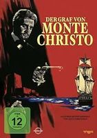 DER GRAF VON MONTE CHRISTO      Louis Jourdan       WIE NEU
