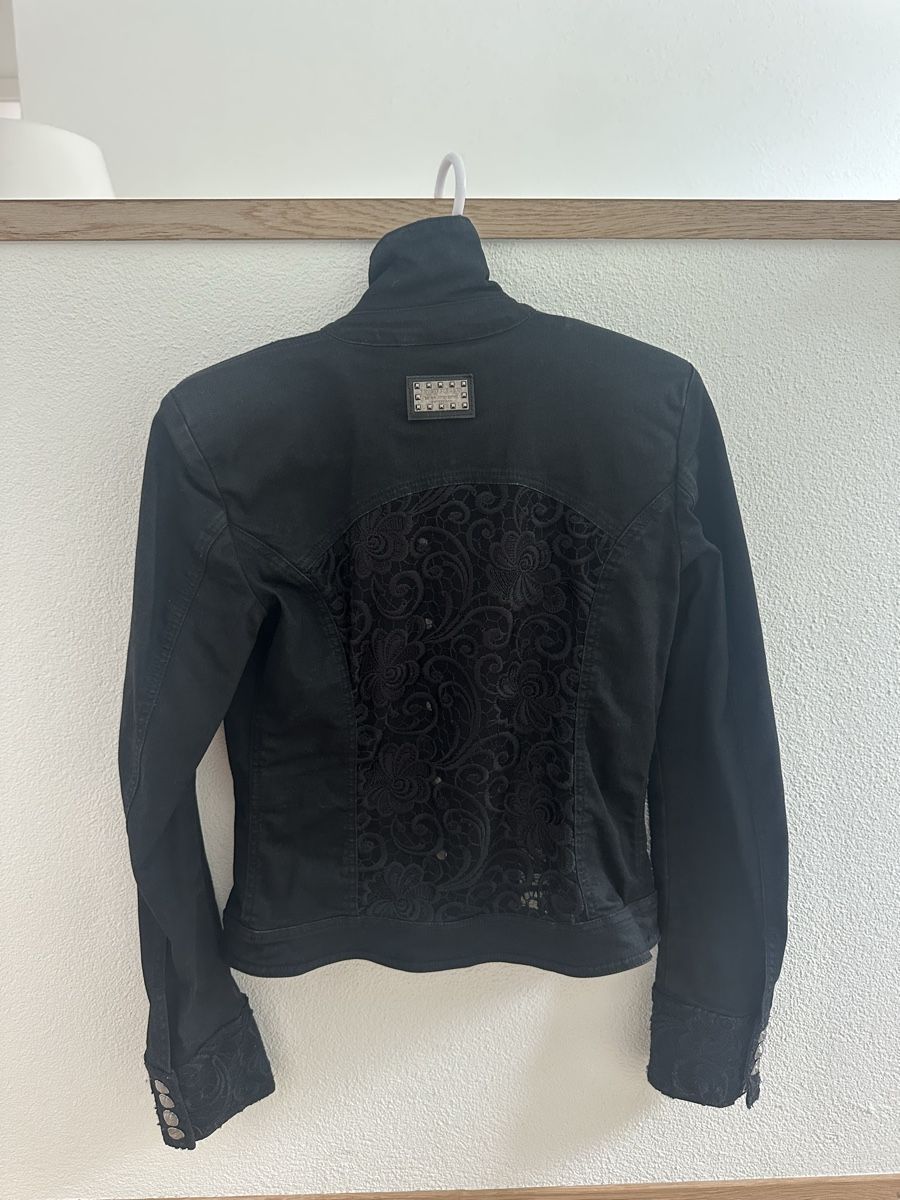 Philipp Plein Giacche: Philipp Plein Jeansjacke - Limited Edition – Usato da Heiligkreuz (Mels) venduto da wil_8gv5 3