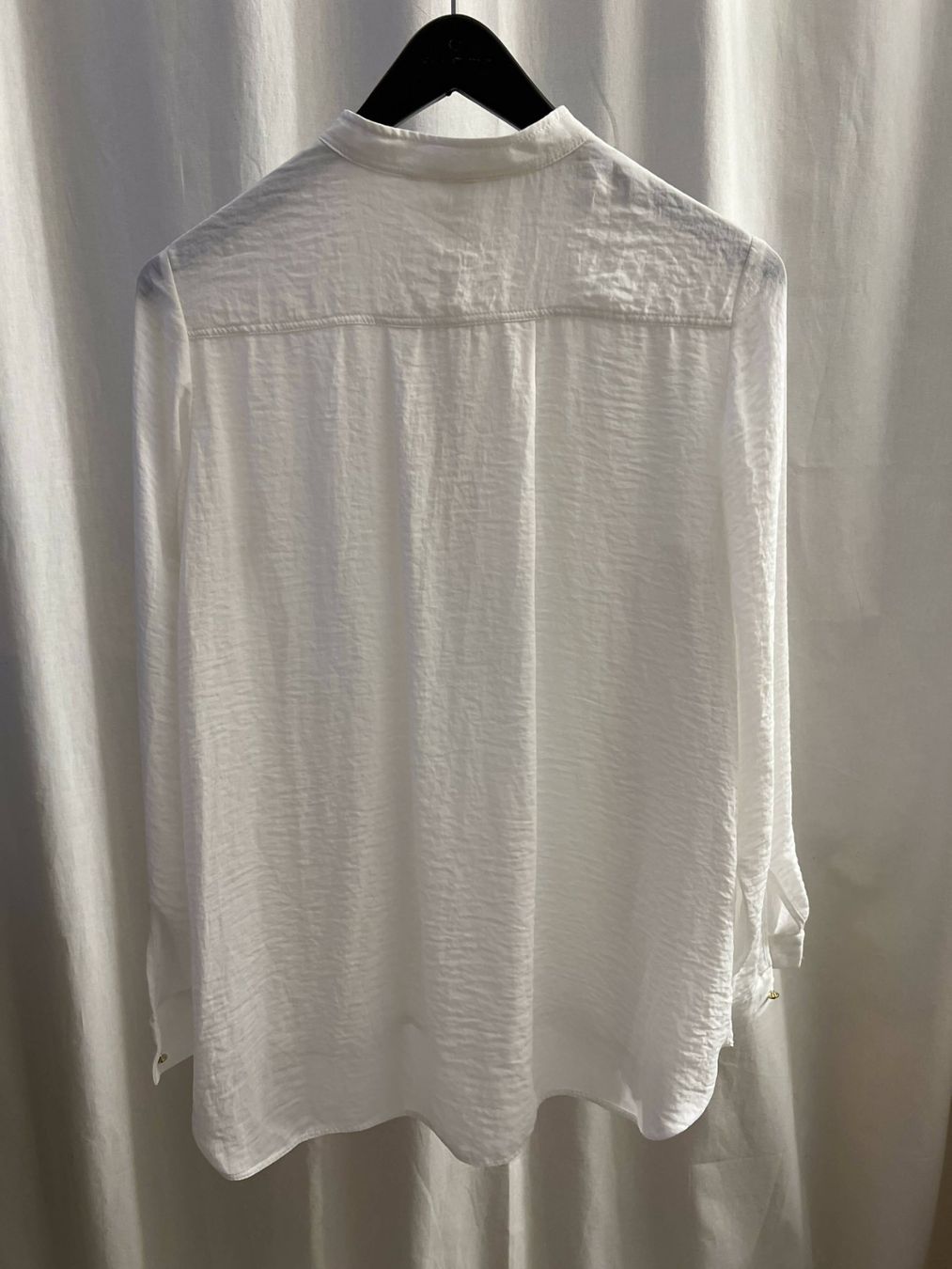 Camicette: Elegante Bluse in Weiss, Gr. 38 – Usato da Sarmenstorf venduto da taosun2 1