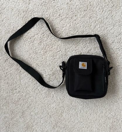 Umhängetasche Carhartt WIP schwarz, wie neu