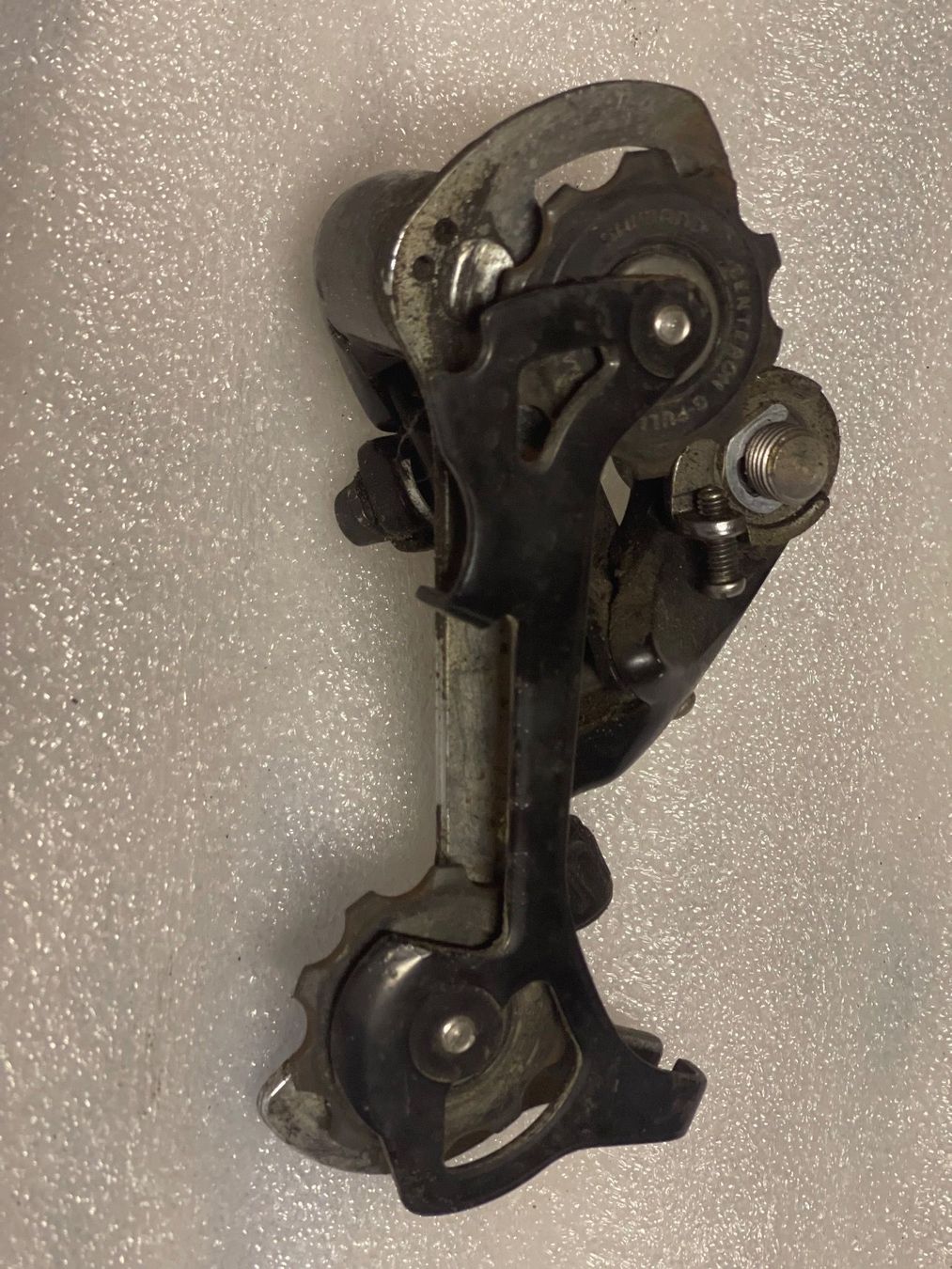 Shimano Pezzi di ricambio: Shimano Deore RD M567 Umwerfer – Usato da Giubiasco venduto da bulag 3