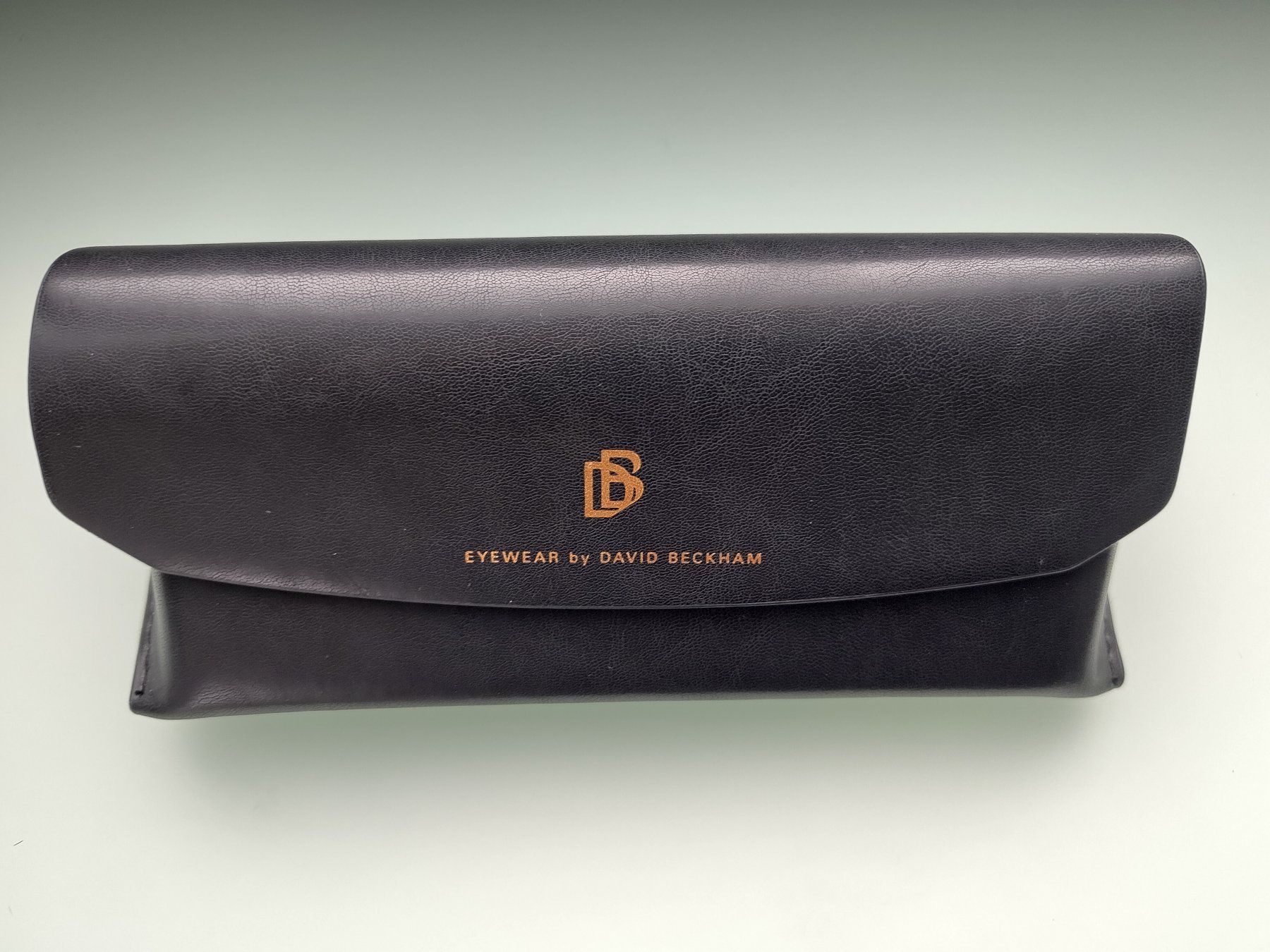 Altro in  Abbigliamento & Accessori: Neues, ungebrauchtes Brillenetui DAVID BECKHAM – Nuovo (secondo la descrizione) da Huttwil venduto da jusch2