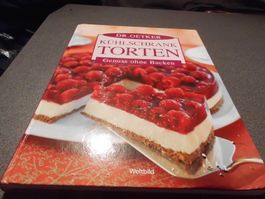 Dr. Oetker, Kühlschrank Torten, Genuss