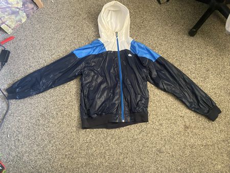 Vintage Nike Windbreaker Jacke