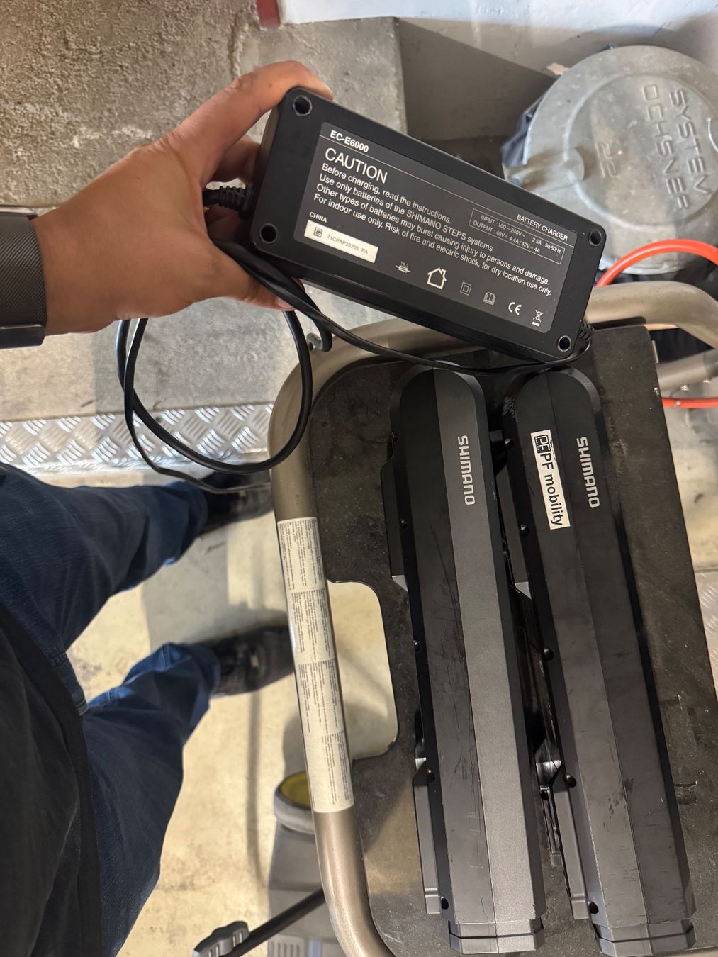 Elektromobile: PF Mobility Duo Steps Therepiedreirad – Gebraucht aus Seuzach von Garage-Carr-Moser-AG 5