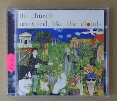 The Church – Uninvited, Like The Clouds - D3