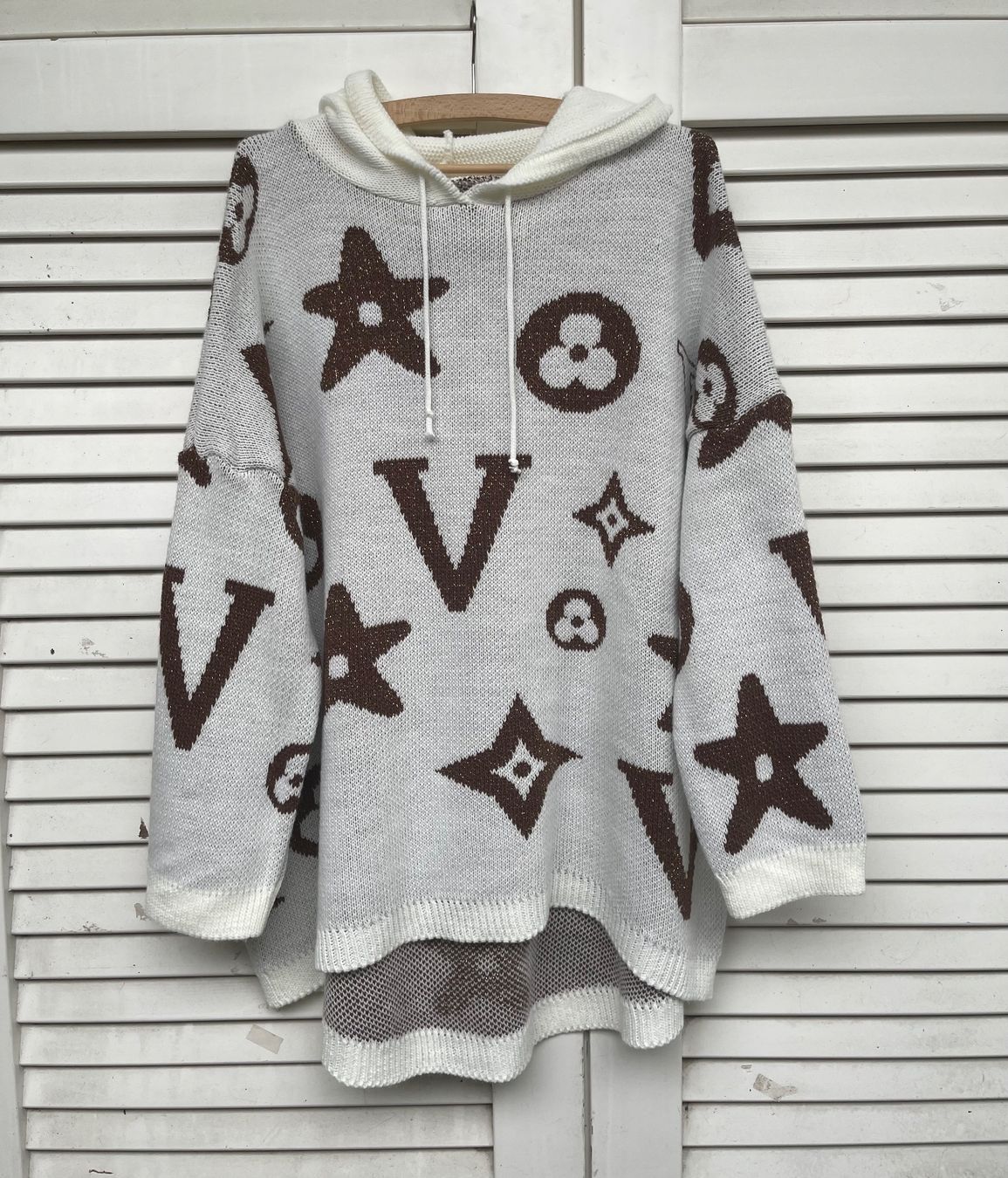 Maglioni & Felpe: Super lässiger, moderner Pullover im Lagenlook! – Nuovo (secondo la descrizione) da Basel venduto da Tashina 3