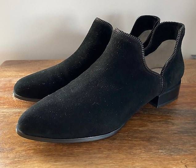 Scarpe da donna: Senso Bailey Leder-Ankle Boots schwarz Gr. 40 – Nuovo e nell'imballaggio originale da Thun venduto da urs_p58q