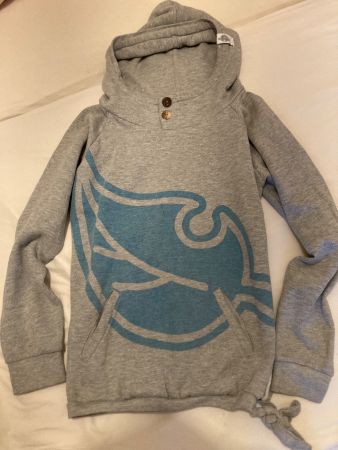 Dealeaf Kapuzenpullover Hoodie M