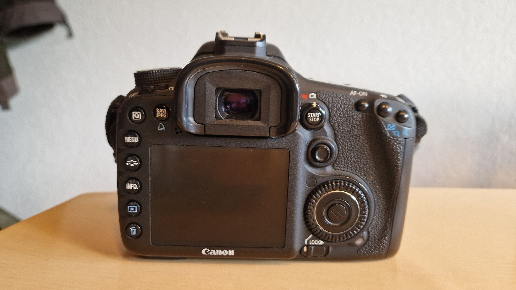 Canon Appareil photo: Canon Eos 7D – D'occasion à Welschenrohr par Anuk20 1