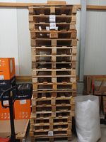 Einwegpaletten gratis abzugeben 