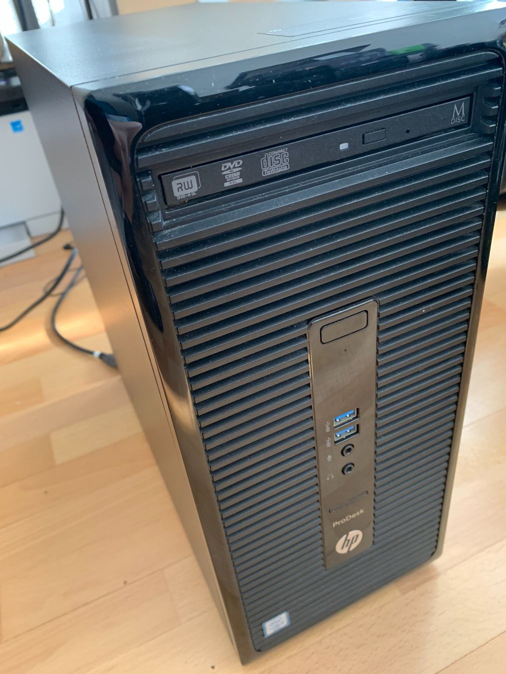 Hewlett Packard PC: HP ProDesk 400MT G3 Intel Core i5-6500 3.20GHz – Usato da Buchs SG venduto da danini02