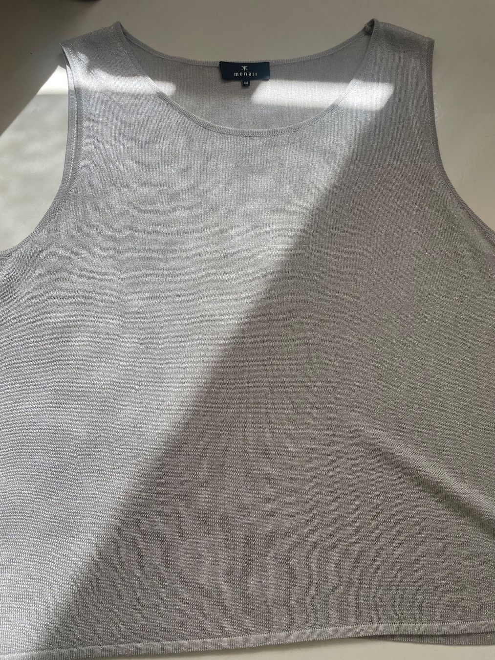 Monari Top: Top Monari 44 Blusentop – Usato da Minusio venduto da Pink222 1