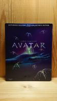 AVATAR Extended Blu-Ray Collector's Edition 3 Disc's