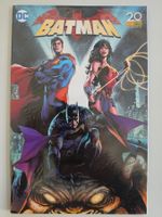 Batman, 20 Jahre Panini Comics, Variantcover B, Zustand 0-1!