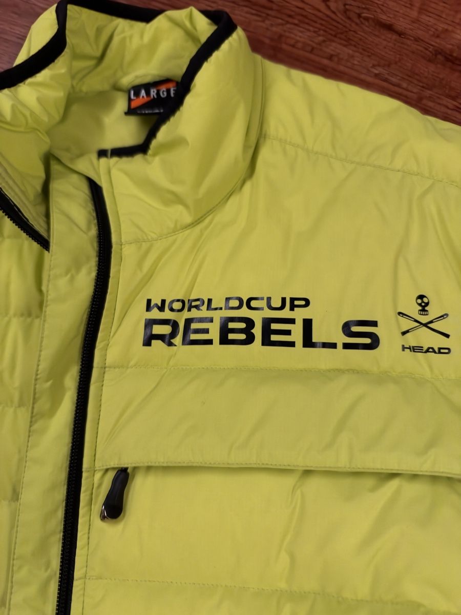 Head Jacken: Daunenjacke von Head  – Gebraucht aus Meilen von HOCKEYSAMMLER98 1