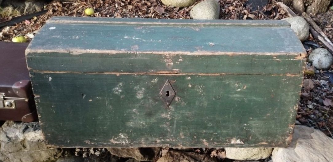 Cassapanche: Alte Truhe – Usato da Brienzwiler venduto da Nytt-och-Bytt