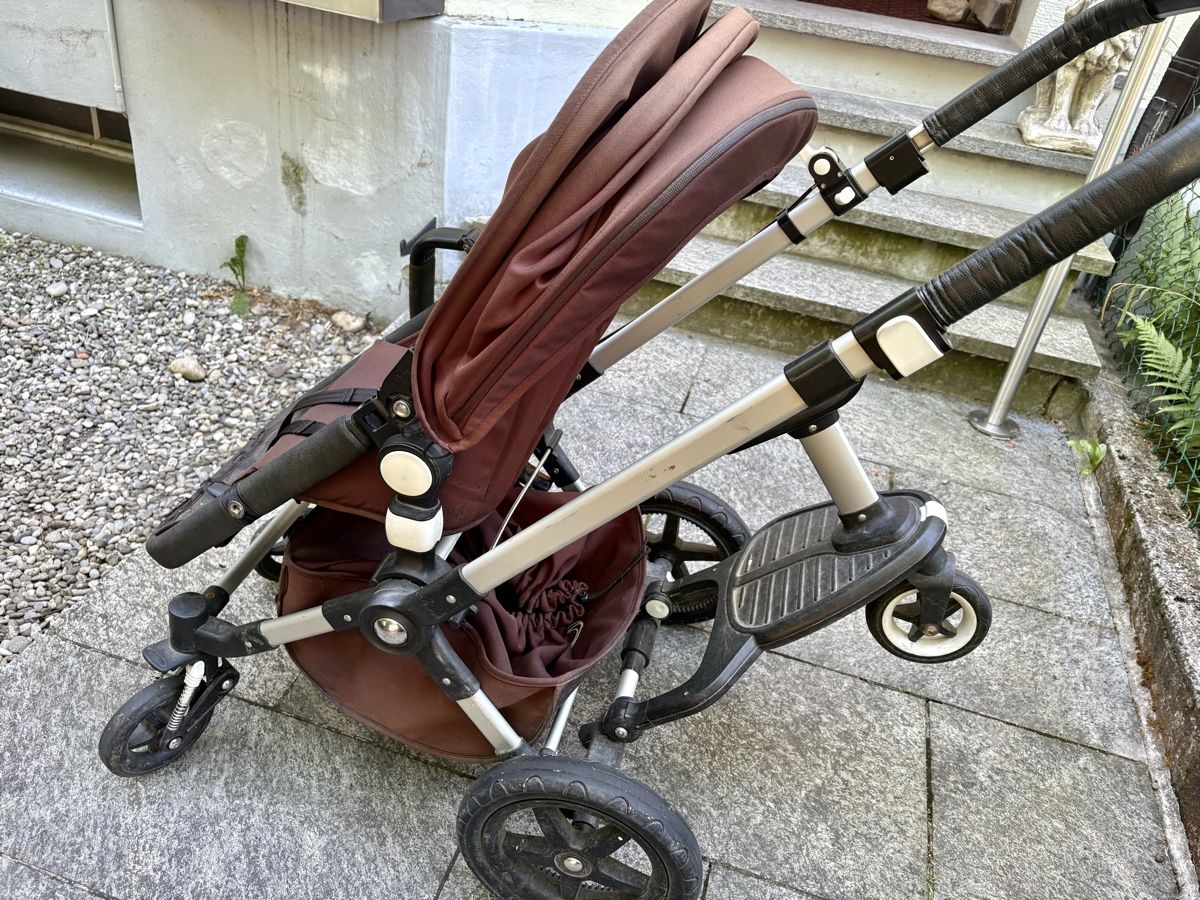 Bugaboo Carrozzine: Bugaboo Chameleon Kinderwagen – Usato da Basel venduto da LinaPatricia16 2