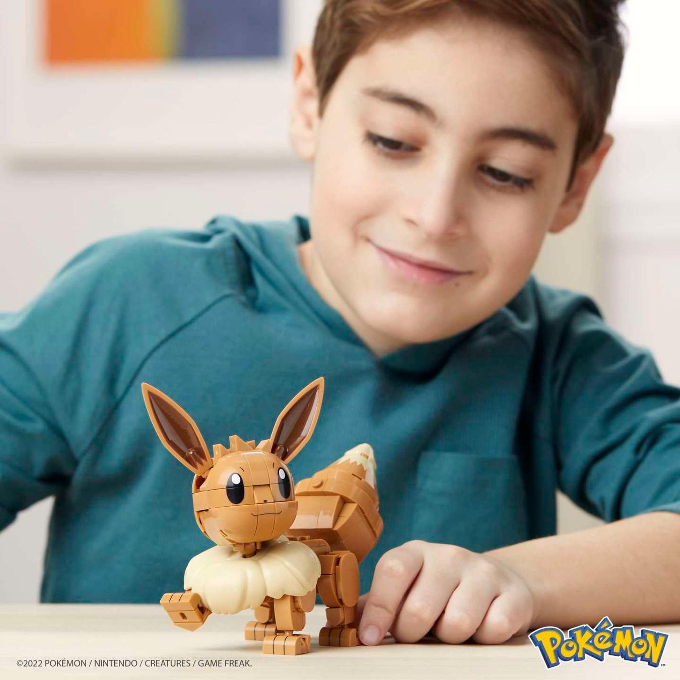 Mega Baukästen: Mega Pokémon Evoli HDL84 – Neu und originalverpackt aus Basadingen von tot_59zf 2