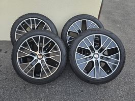 Porsche Taycan Winterräder 20" Aero – Pirelli P Zero Winter