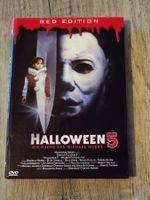 Halloween 5 -  kleine Hartbox - Red Edition